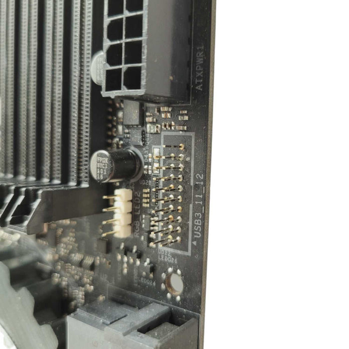 ASRock X399 Taichi Motherboard Plz READ  -