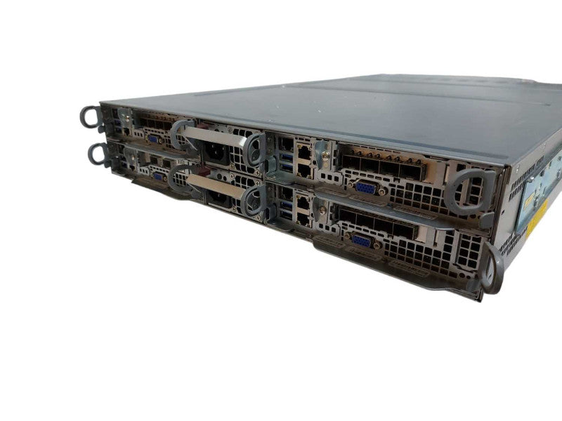 Nutanix Node Server NXS2U4NS24G500 4x NODE E5-2680 V4 16GB Ram #