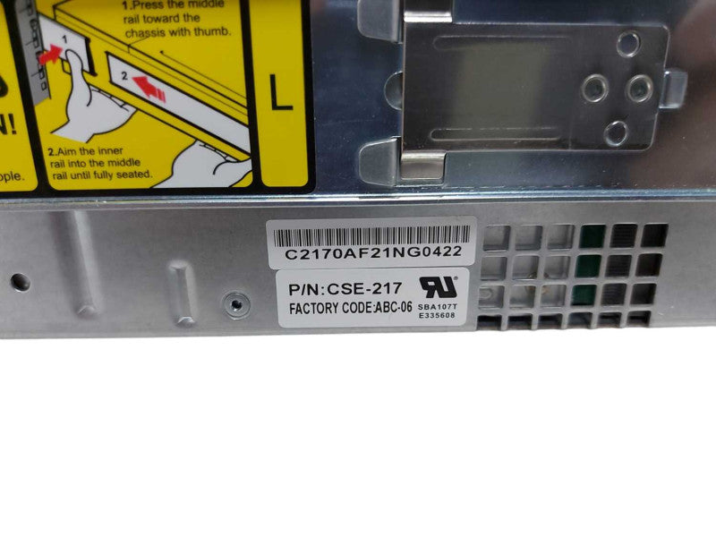 Nutanix Node Server NXS2U4NS24G500 4x NODE E5-2680 V4 16GB Ram #