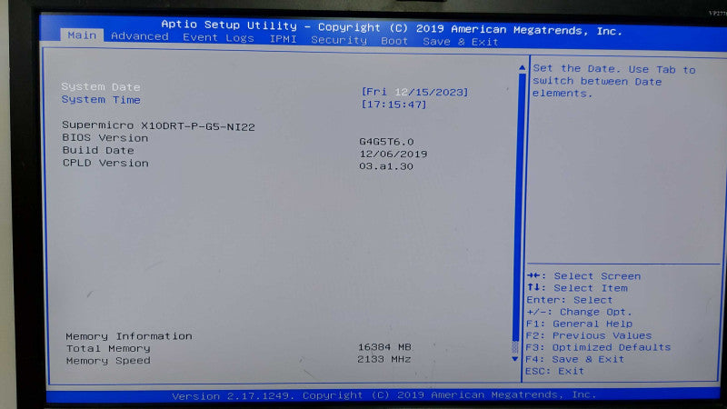 Nutanix Node Server NXS2U4NS24G500 4x NODE E5-2680 V4 16GB Ram #