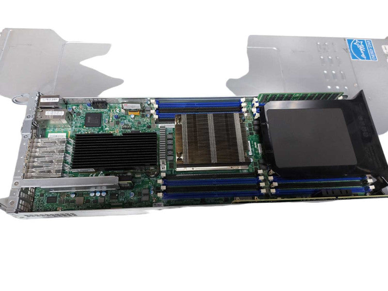 Nutanix Node Server NXS2U4NS24G500 4x NODE E5-2680 V4 16GB Ram #