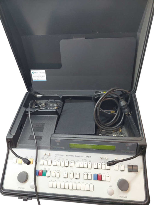 Starkey Acoustic Analyer AA50 â