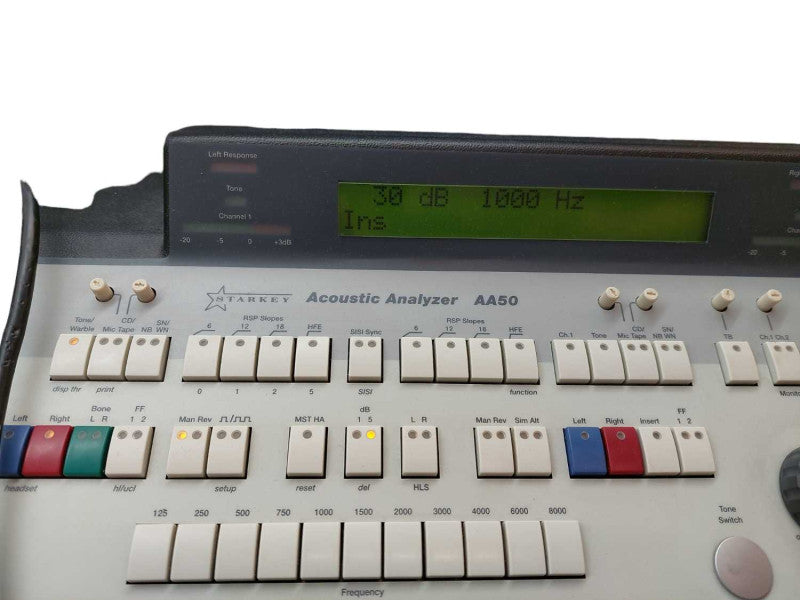 Starkey Acoustic Analyer AA50 â