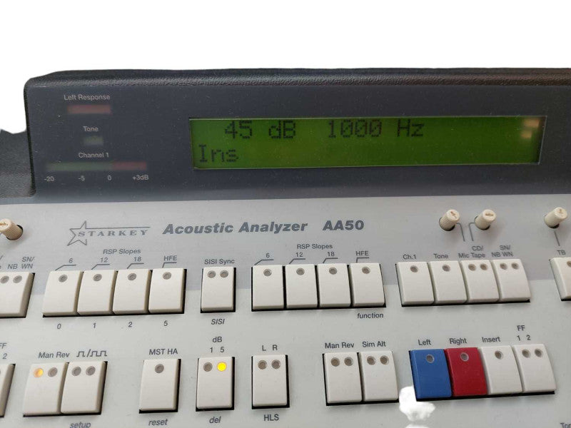 Starkey Acoustic Analyer AA50 â