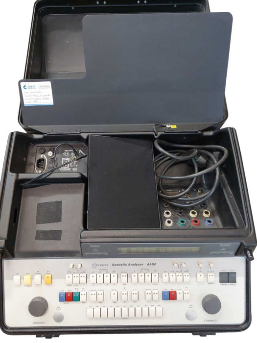 Starkey Acoustic Analyer AA50 â