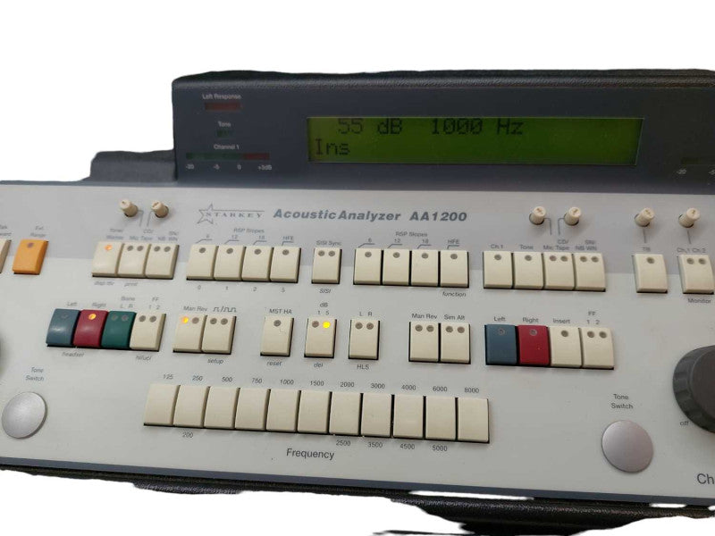 Starkey Acoustic Analyzer AA1200 â