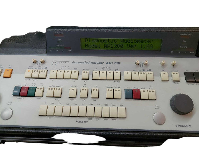 Starkey Acoustic Analyzer AA1200 â