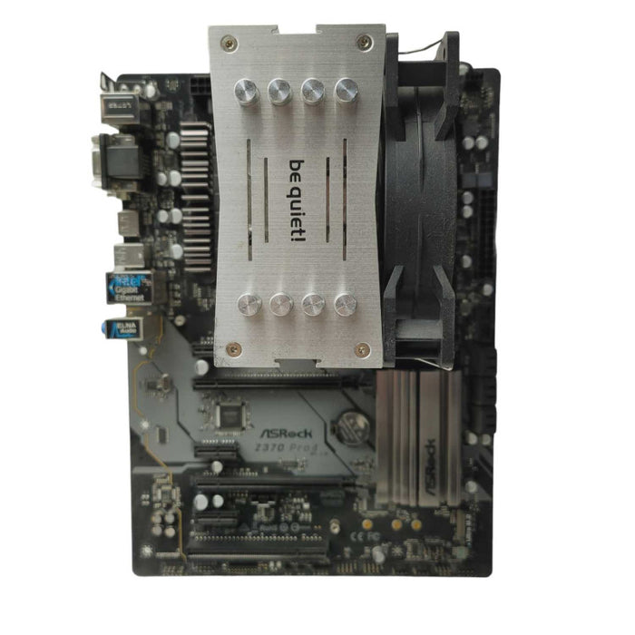 ASRock Z370 Pro 4 MOBO with i7-8700K 16GB RAM  -