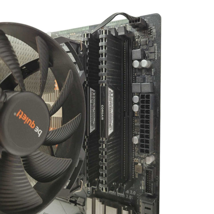 ASRock Z370 Pro 4 MOBO with i7-8700K 16GB RAM  -