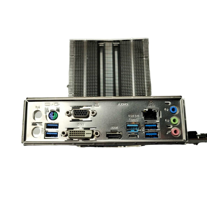 ASRock Z370 Pro 4 MOBO with i7-8700K 16GB RAM  -
