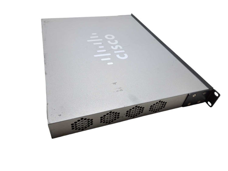 Cisco SG500X-48P | 48-Port Gigabit PoE+ 375W | 4x 10G SFP+ Stackable Switch )