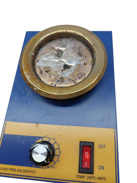 Aven Lead- Free Soldering Pot Model: 17100-200 â