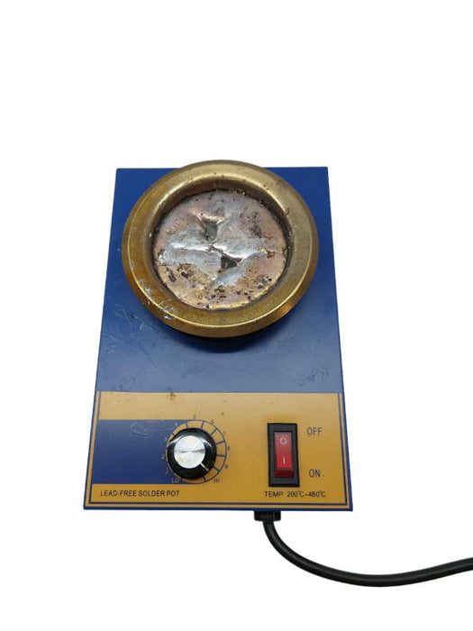 Aven Lead- Free Soldering Pot Model: 17100-200 â