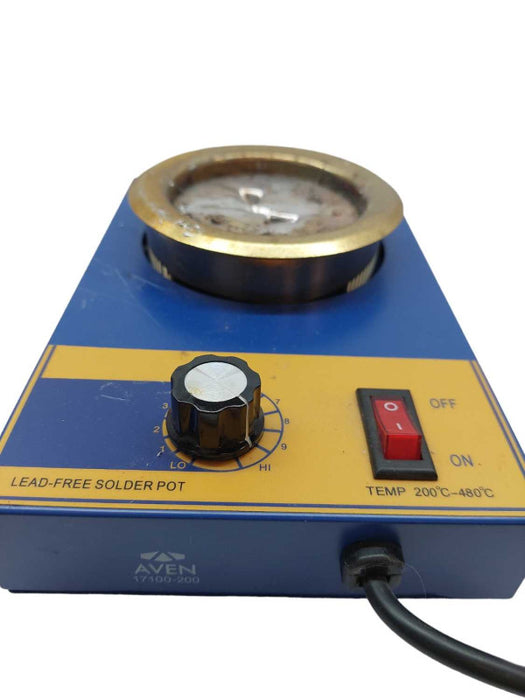 Aven Lead- Free Soldering Pot Model: 17100-200 â