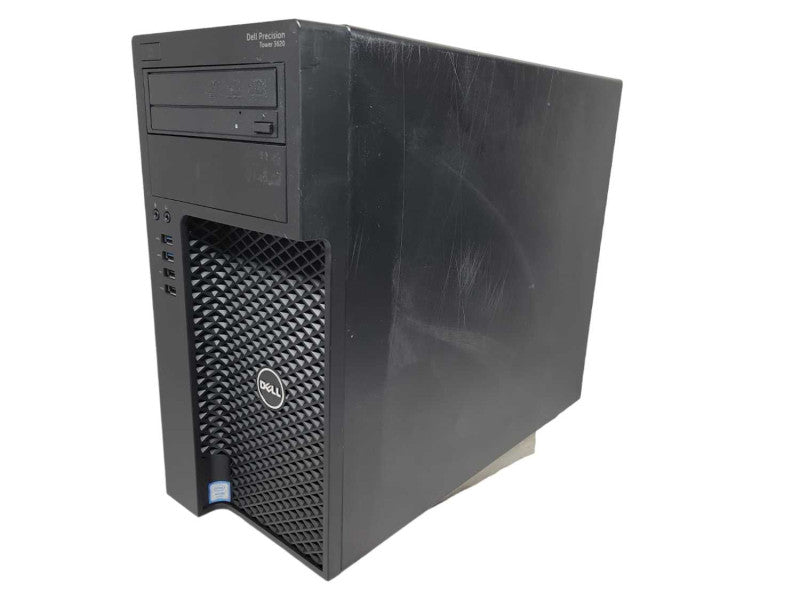 Dell Precision T3620 - Xeon E3-1240 v5 | 16GB RAM | 256GB NVMe | QUADRO K620 %