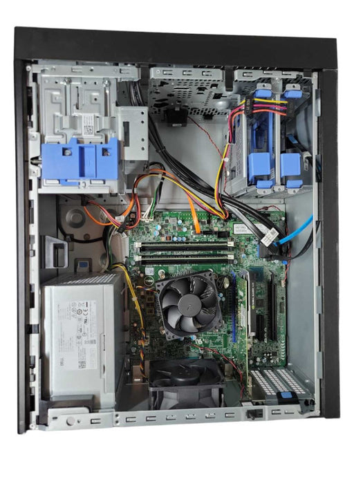 Dell Precision T3620 - Xeon E3-1240 v5 | 16GB RAM | 256GB NVMe | QUADRO K620 %
