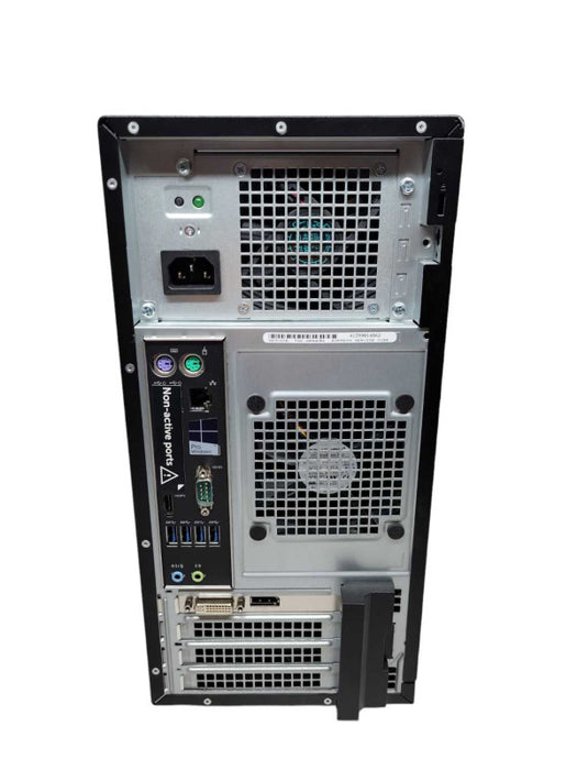 Dell Precision T3620 - Xeon E3-1240 v5 | 16GB RAM | 256GB NVMe | QUADRO K620 %