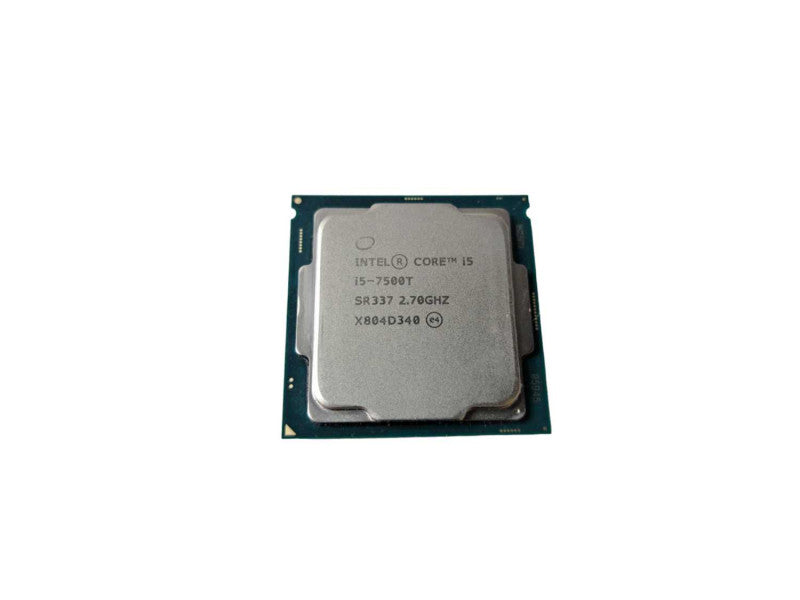 Intel Core i5-7500T 2.70GHZ SR337 Socket LGA1151 Processor CPU Q)