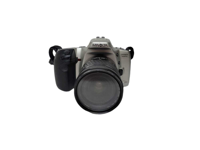 Minolta Dynax 500si + 28mm-80mm + Lowepro Topload Zoom1 %