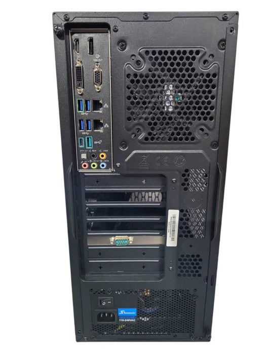 High End Custom PC | i9-9900 @ 3.10GHz 16GB DDR4 500W PSU !