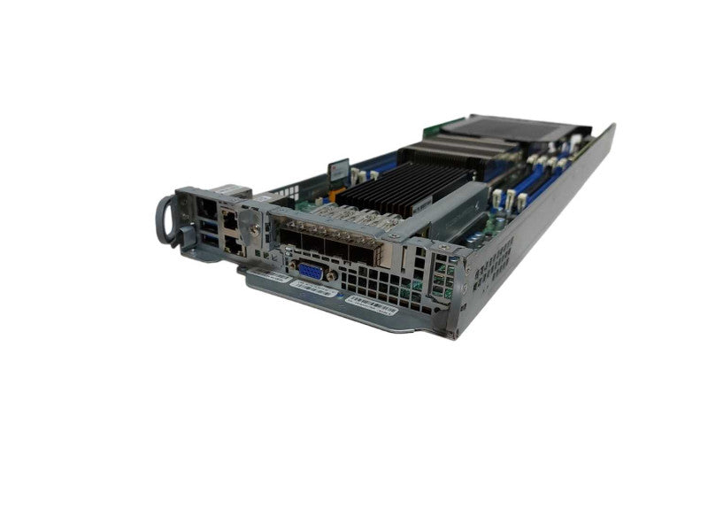 Supermicro X10DRT-P-G5-Ni22 blade server 2x Xeon E5-2680 V4 / 8gb ram Q#