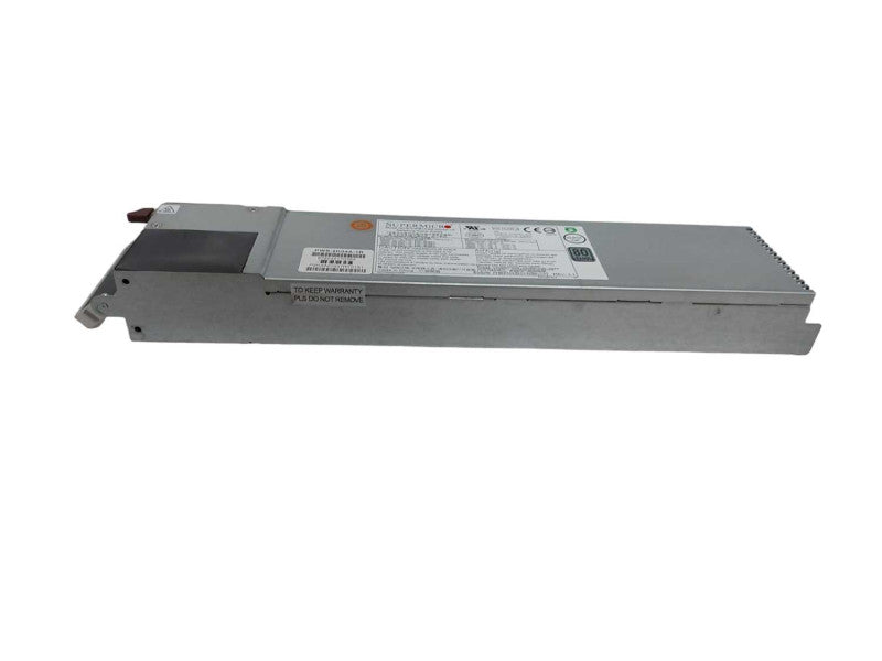 SuperMicro PWS-2K04A-1R 80 Plus Platinum 2000W Switching Power Supply #