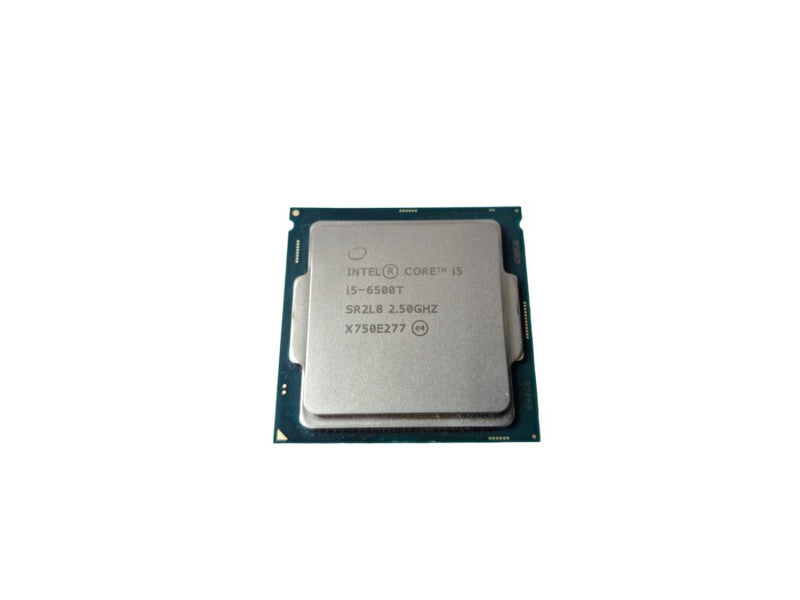 Intel Core i5-6500T - 2.50 GHz Quad-Core (SR2L8) Processor Q)