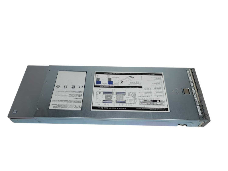 Cisco UCSB-B200-M4 - 2x Xeon E5-2650 v4 | 64GB RAM | NO HDD Q%