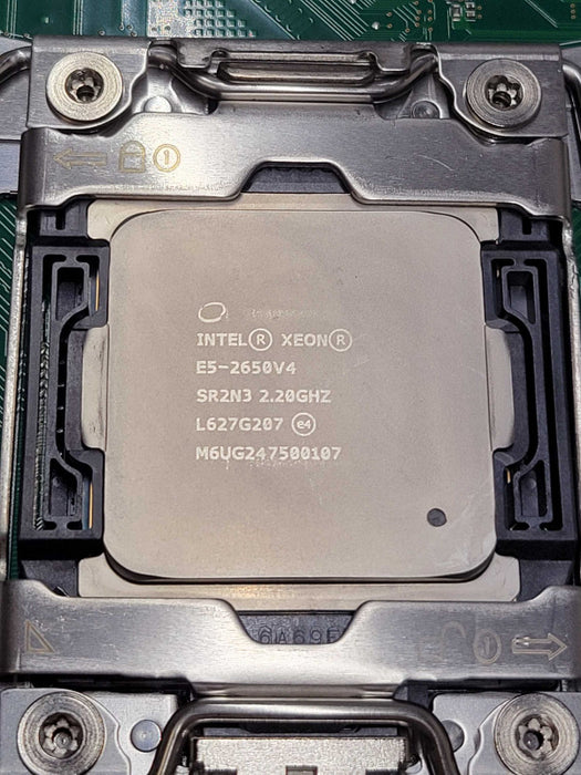 Cisco UCSB-B200-M4 - 2x Xeon E5-2650 v4 | 64GB RAM | NO HDD Q%