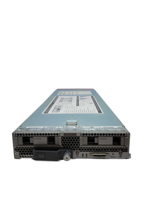 Cisco UCSB-B200-M4 - 2x Xeon E5-2650 v4 | 64GB RAM | NO HDD Q%