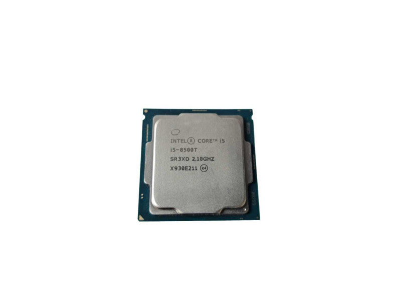 Intel Core i5-8500T 2.10GHz Six Core LGA1151 CPU Processor SR3XD )