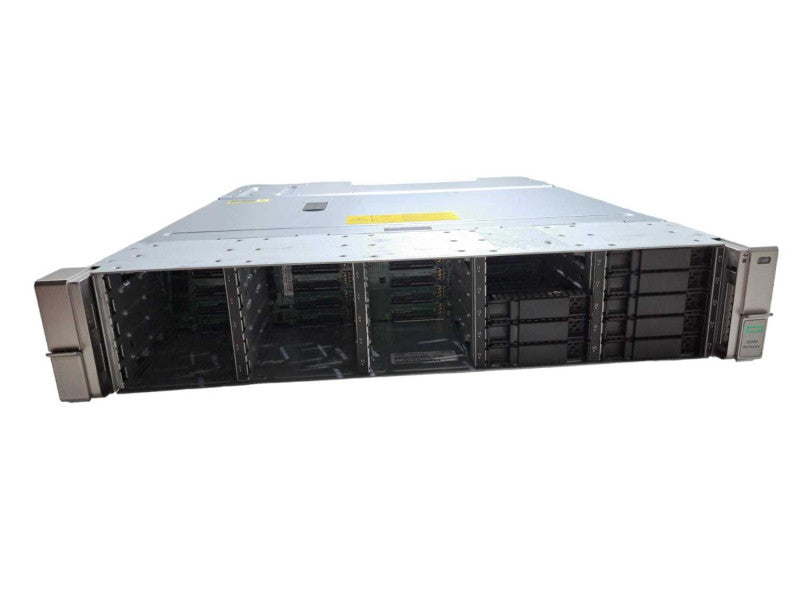 HPE StorageWorks D3700 Disk Enclosure | 25x 2.5\\" | 2x I/O SAS Modules 2x PSU )