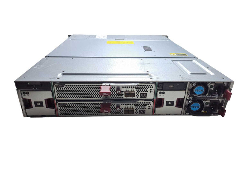 HPE StorageWorks D3700 Disk Enclosure | 25x 2.5\\" | 2x I/O SAS Modules 2x PSU )