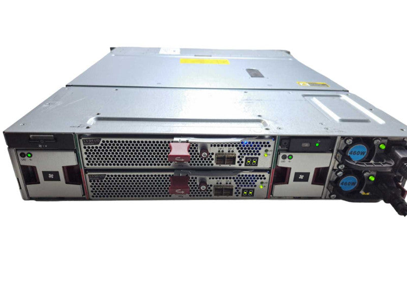 HPE StorageWorks D3700 Disk Enclosure | 25x 2.5\\" | 2x I/O SAS Modules 2x PSU )