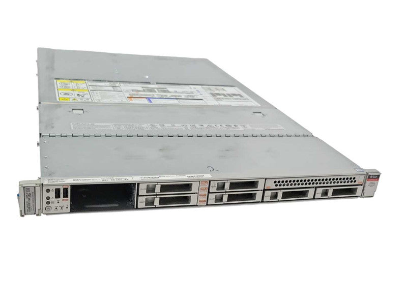 Sun Oracle Database Appliance X5-2 2x Xeon E5-2699v3, 32GB, 2x PSU 2.5\\" READ Q_