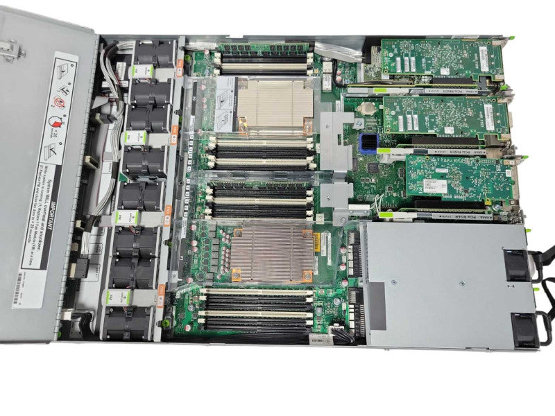 Sun Oracle Database Appliance X5-2 2x Xeon E5-2699v3, 32GB, 2x PSU 2.5\\" READ Q_