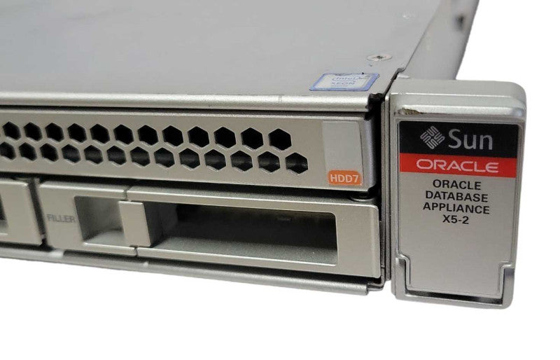 Sun Oracle Database Appliance X5-2 2x Xeon E5-2699v3, 32GB, 2x PSU 2.5\\" READ Q_
