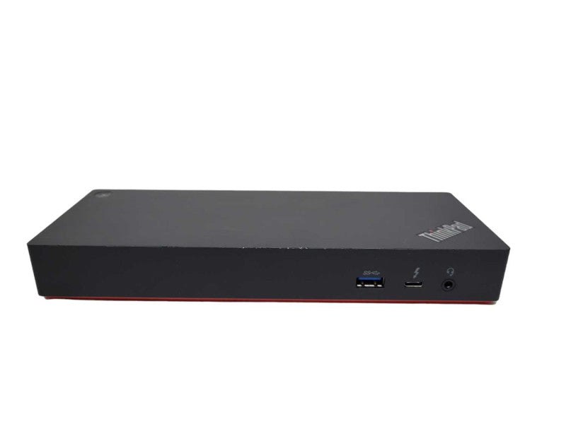 Lenovo ThinkPad Thunderbolt 3 Workstation Dock + 230W Adapter %