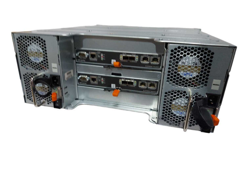 Dell Equallogic PS6210 ISCSI SAN Storage  - 2x Ctrl - 2x PSU - READ #