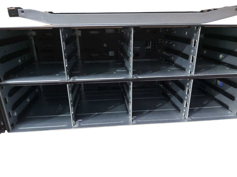 Dell Equallogic PS6210 ISCSI SAN Storage  - 2x Ctrl - 2x PSU - READ #