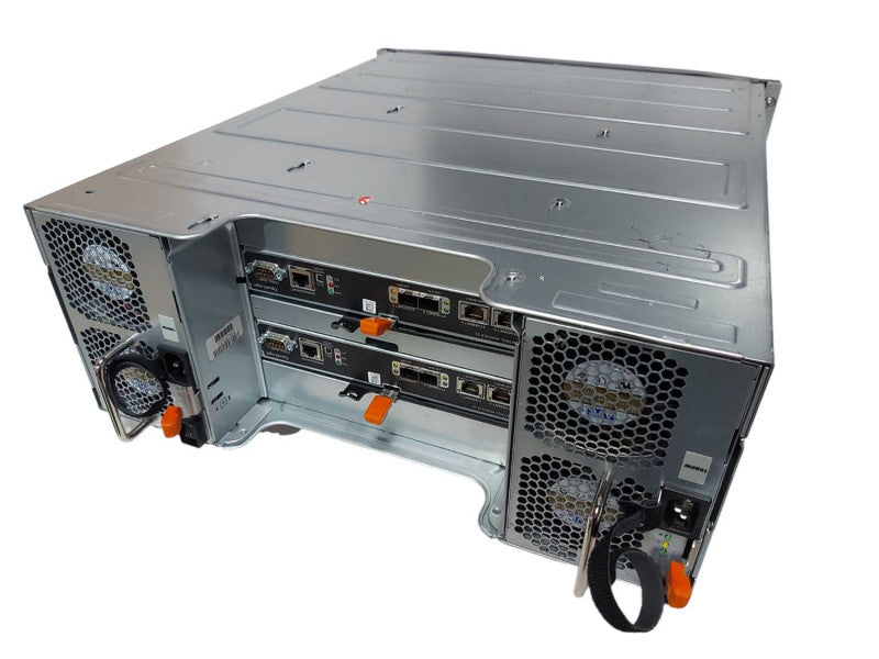 Dell Equallogic PS6210 ISCSI SAN Storage  - 2x Ctrl - 2x PSU - READ #