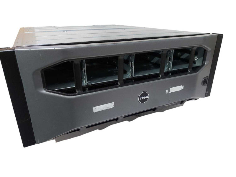 Dell Equallogic PS6210 ISCSI SAN Storage  - 2x Ctrl - 2x PSU - READ #
