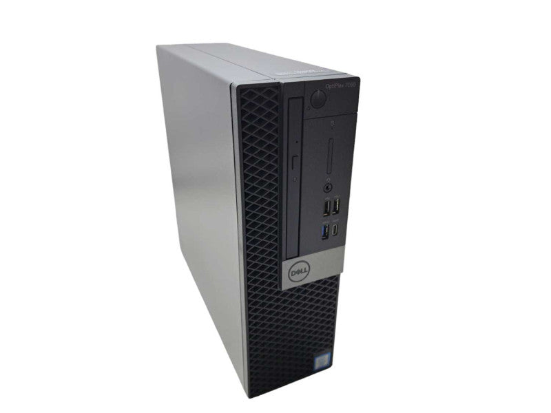 Dell OptiPlex 7060 SFF | i7-8700 @ 3.20GHz 32GB DDR4 512GB NVMe )