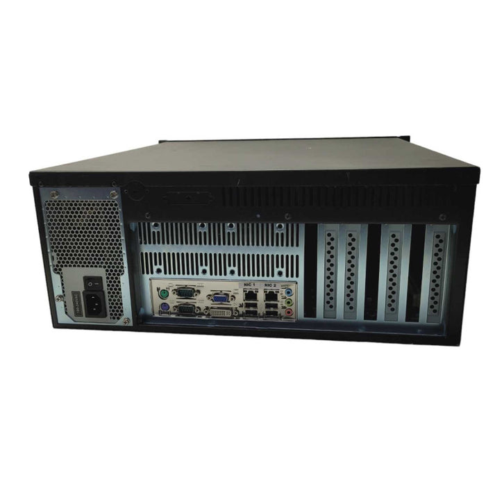 Nice 4U RACK PC i7-2600 @3.40GHz 4GB RAM  -