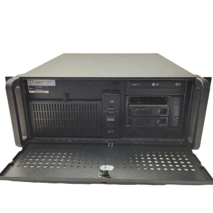 Nice 4U RACK PC i7-2600 @3.40GHz 4GB RAM  -
