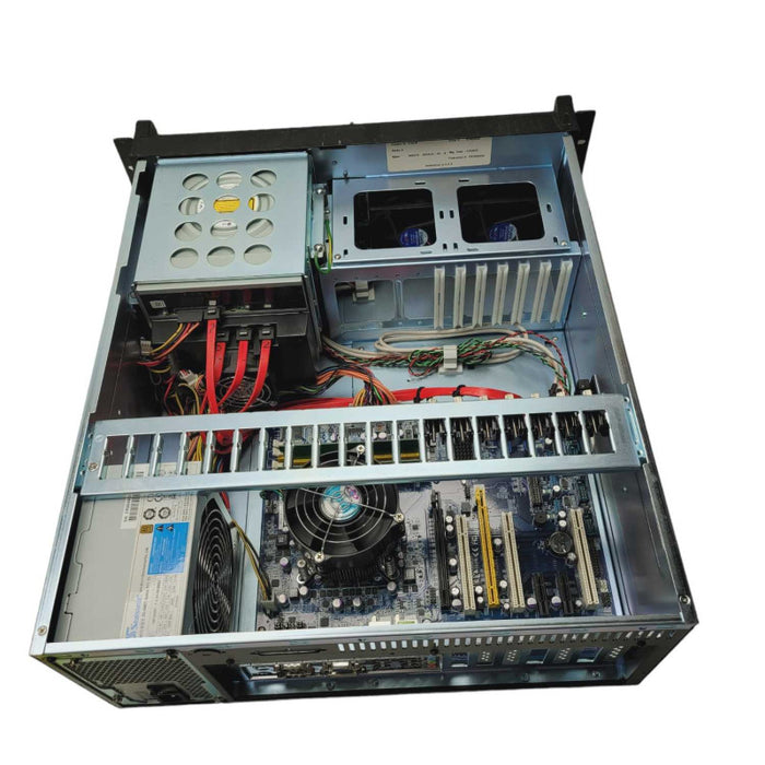 Nice 4U RACK PC i7-2600 @3.40GHz 4GB RAM  -