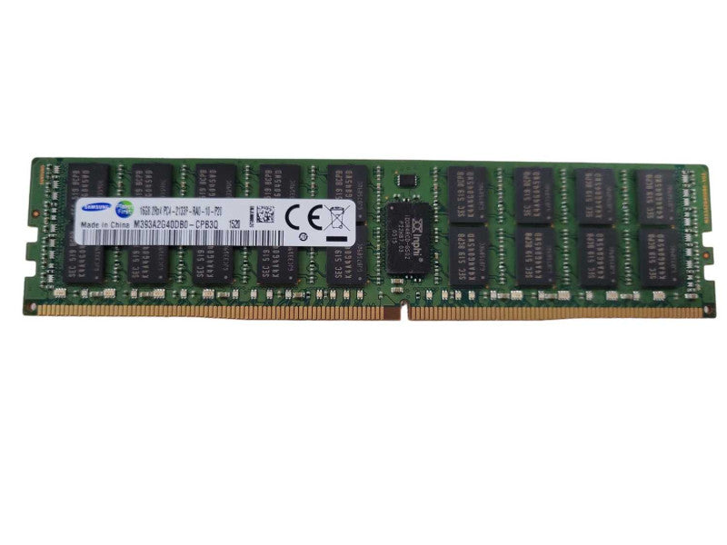 Samsung 16GB 2Rx4 PC4-2133P-RA0-10-P20 Server Memory Q!