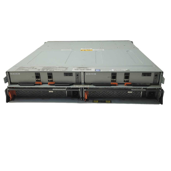 2078-24F IBM with 2x 01AC579 IBM SAS 12G EXPANSION CANISTER & 2x PSU   -