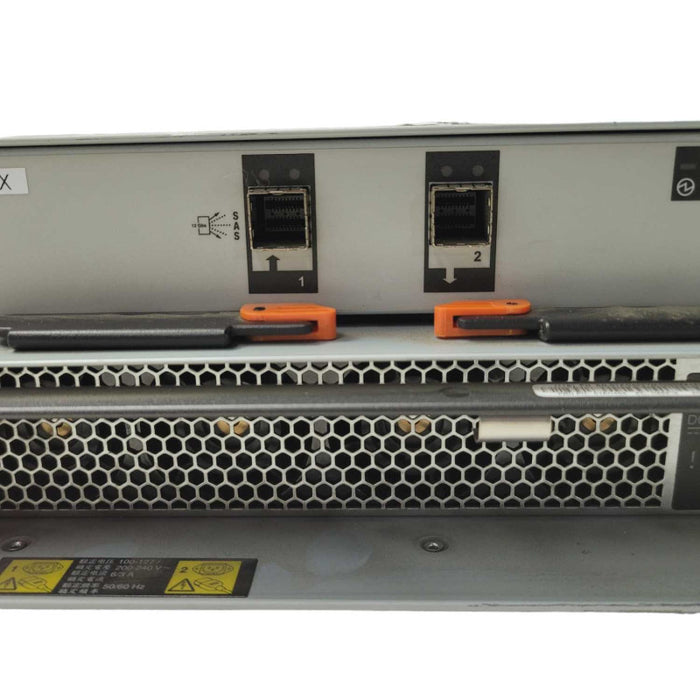 2078-24F IBM with 2x 01AC579 IBM SAS 12G EXPANSION CANISTER & 2x PSU   -