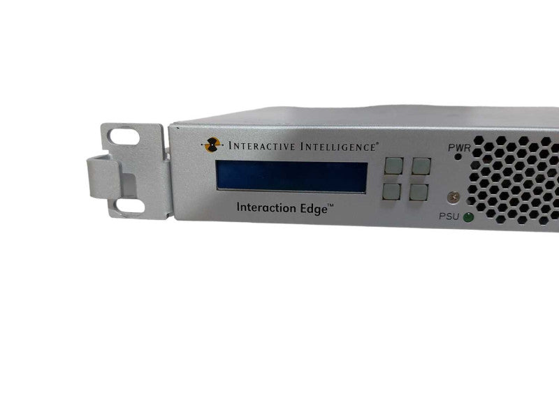 Interactive Intelligence EDGE-01X0 Multipurpose Appliance #